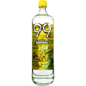 99 Bananas Schnapps Liqueur
