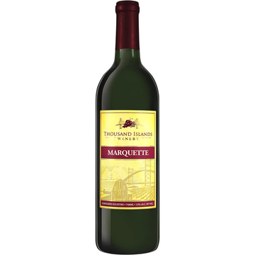 Thousand Islands Winery Bourbon Barrel Aged Marquette
