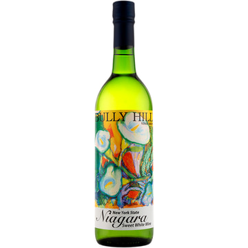 Bully Hill Vineyards Niagara