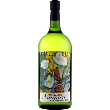 Bully Hill Vineyards Niagara