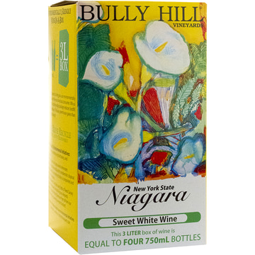 Bully Hill Vineyards Niagara