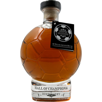 Cooperstown Distillery Hall of Champions 6 Year Old Rum