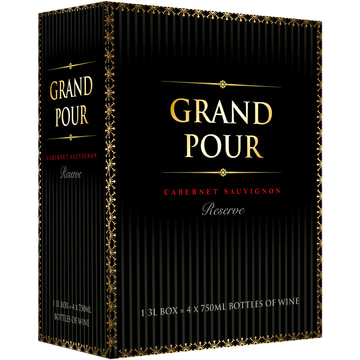 Grand Pour Reserve Cabernet Sauvignon