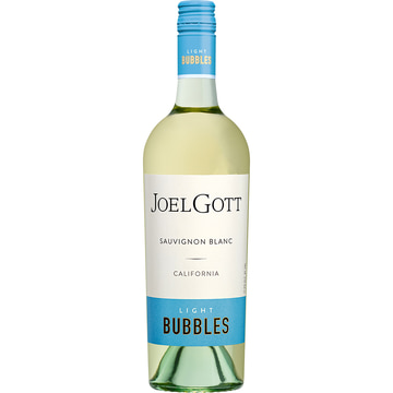 Joel Gott Light Bubbles Sauvignon Blanc