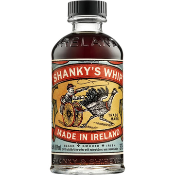 Shanky's Whip Liqueur
