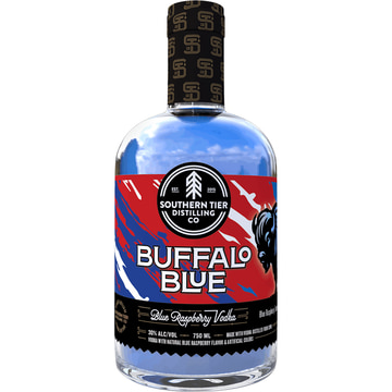 Southern Tier Buffalo Blue Vodka
