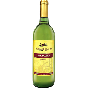 Thousand Islands Winery Delaware