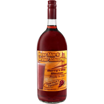 Thousand Islands Winery Berry's Bay Blaster