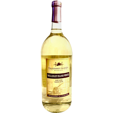 Thousand Islands Winery Wellesley Island White