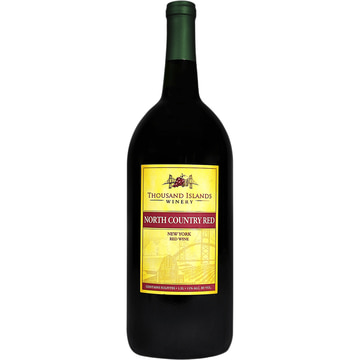 Thousand Islands Winery North Country Red