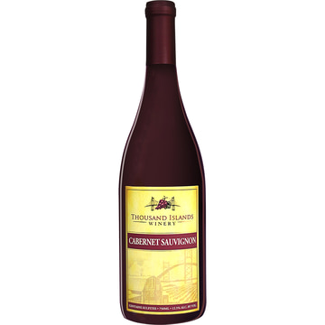 Thousand Islands Winery Cabernet Sauvignon