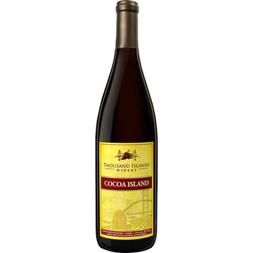 Thousand Islands Winery Cocoa Island