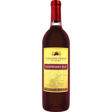 Thousand Islands Winery Raspberry Isle