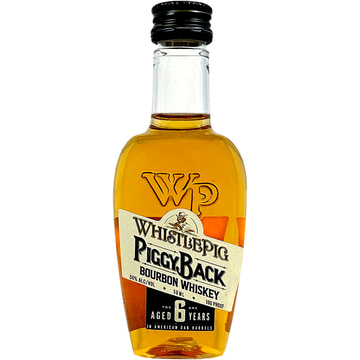 WhistlePig PiggyBack 100 Proof Bourbon