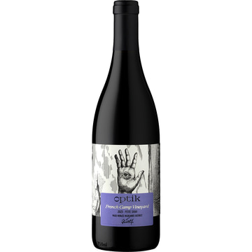 Optik French Camp Vineyard Petite Sirah