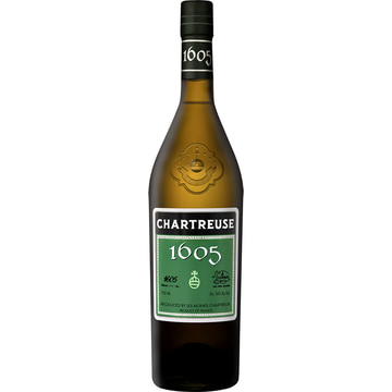 Chartreuse 1605 Liqueur d'Elixir