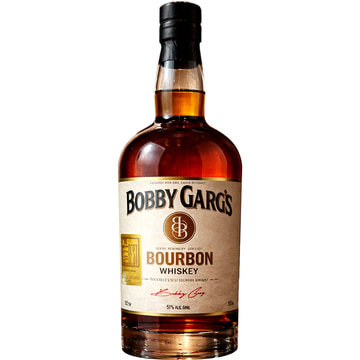 Bobby Garg's Bourbon Whiskey