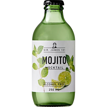 Sir. James 101 Mojito Mocktail