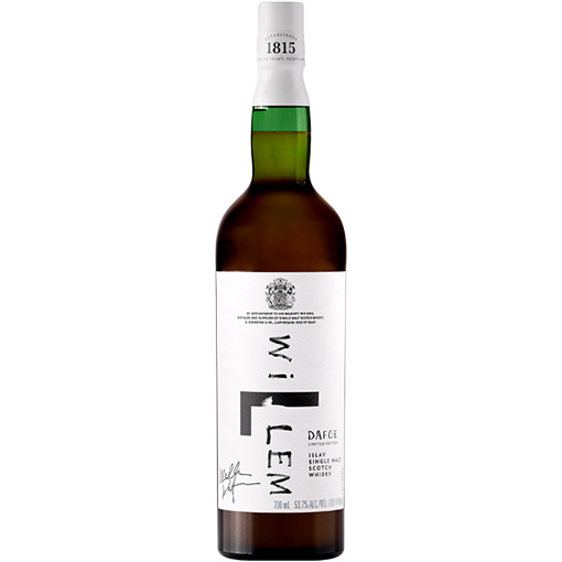 Picture of Laphroaig 14 Year Old Willem Dafoe Edition