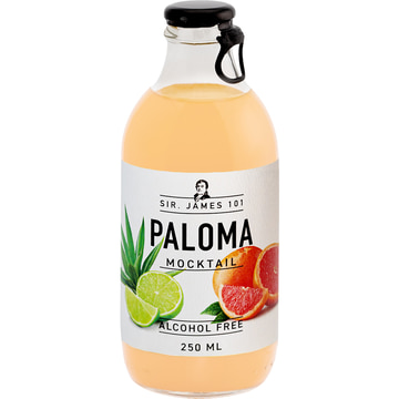 Sir. James 101 Paloma Mocktail