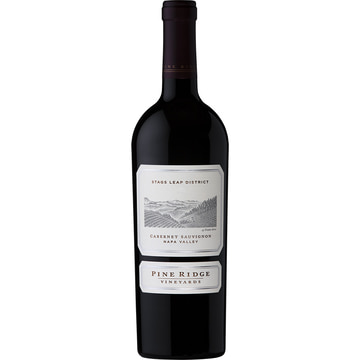 Pine Ridge Stags Leap District Cabernet Sauvignon