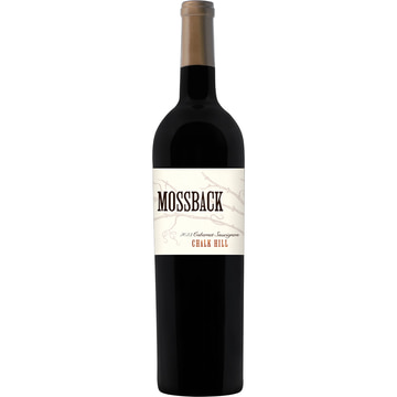 Mossback Chalk Hill Cabernet Sauvignon