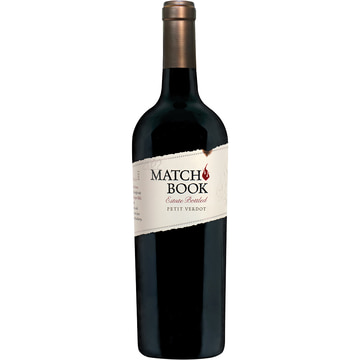 Matchbook Petit Verdot
