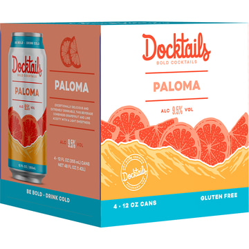 Dry Dock Docktails Paloma