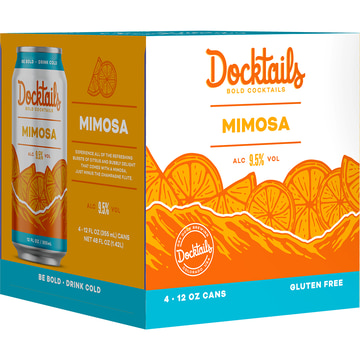 Dry Dock Docktails Mimosa