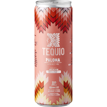TEQUIO Tequila Soda Paloma