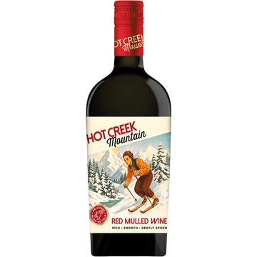 Hot Creek Mountain Red Mulled Wine