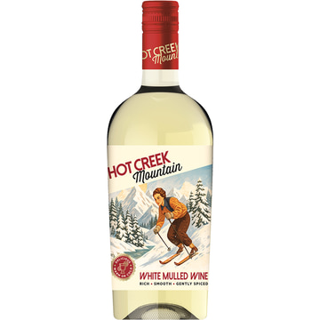 Hot Creek Mountain White Mulled Wine