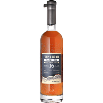 Found North Batch 012 16 Year Old Cask Strength