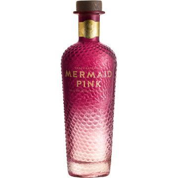 Mermaid Pink Gin