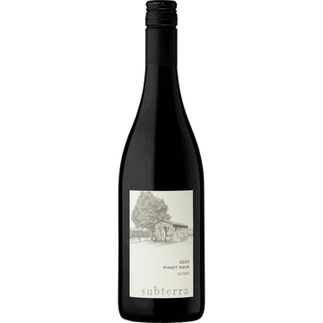 Subterra Pinot Noir