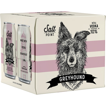 Salt Point Greyhound