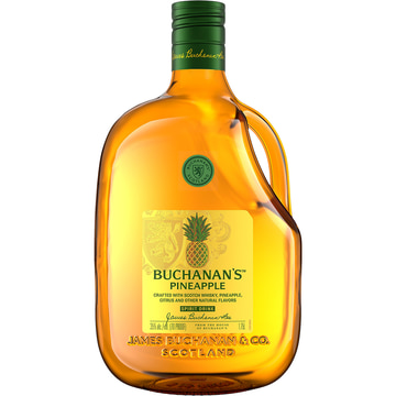 Buchanan's Pineapple