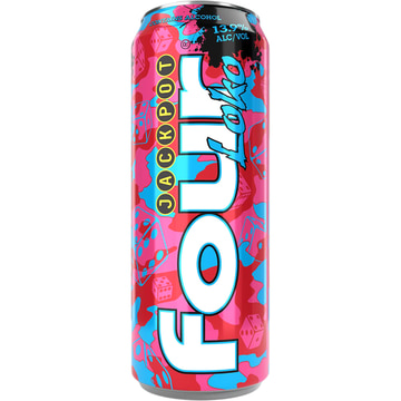 Four Loko Jackpot