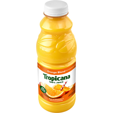 Tropicana Orange Blend