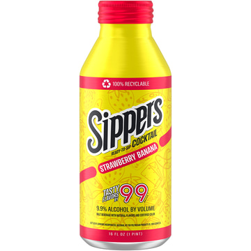 99 Sippers Strawberry Banana