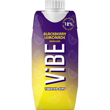 ViBE by Vendange Blackberry Lemonade