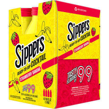 99 Sippers Strawberry Banana
