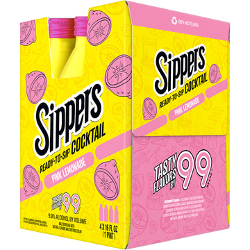 99 Sippers Pink Lemonade