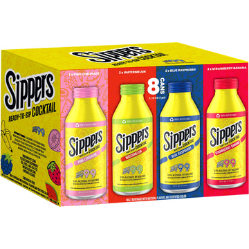 99 Sippers Variety Pack